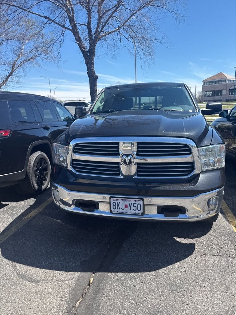 2017 RAM Ram 1500 Pickup Lone Star