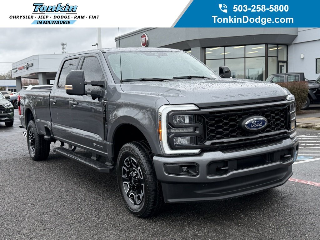 2024 Ford F-350 Super Duty Lariat