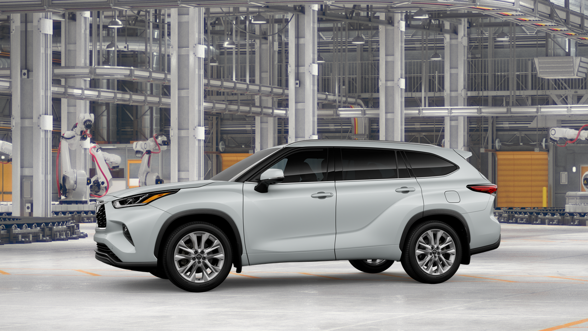New 2026 Wind Chill Pearl Toyota Limited image 15