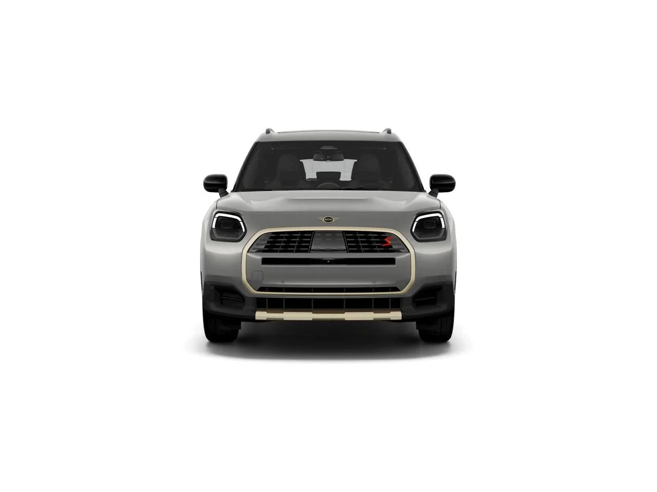 New 2027 Melting Silver III Metallic MINI Signature Plus image 2
