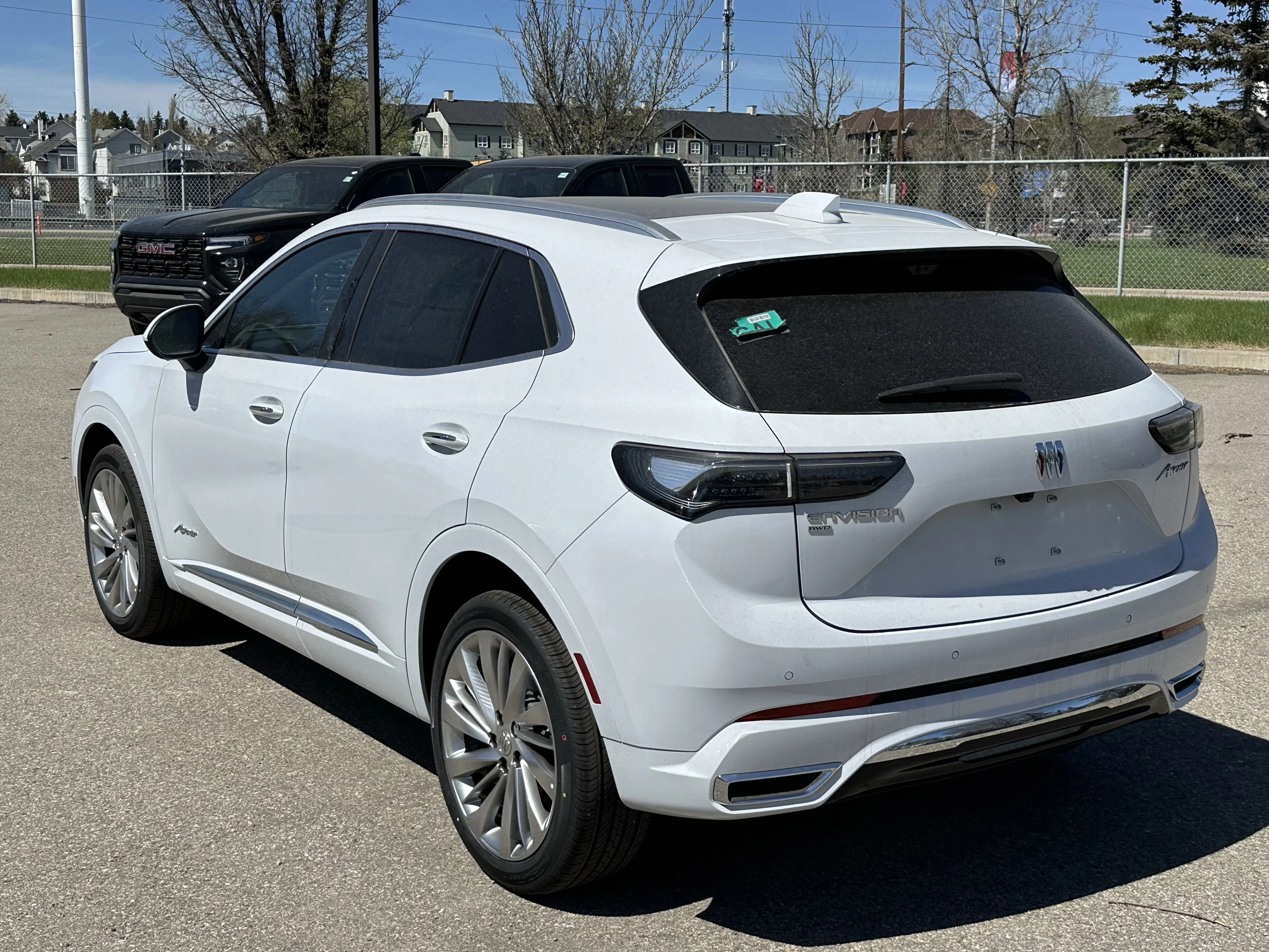 New 2026  Buick Avenir image 4