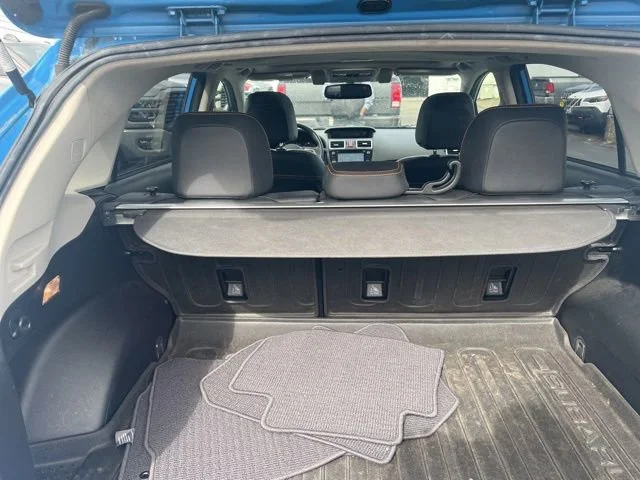 Used 2016 Hyper Blue Subaru Limited image 13