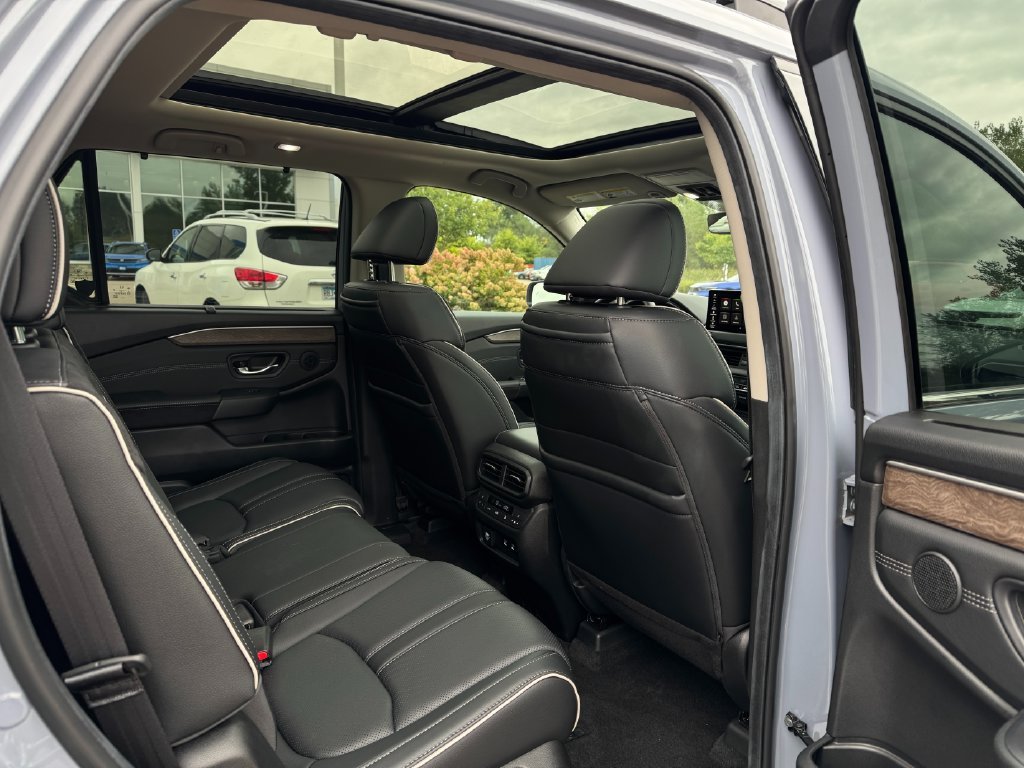2026 Honda Pilot Elite - Photo 27