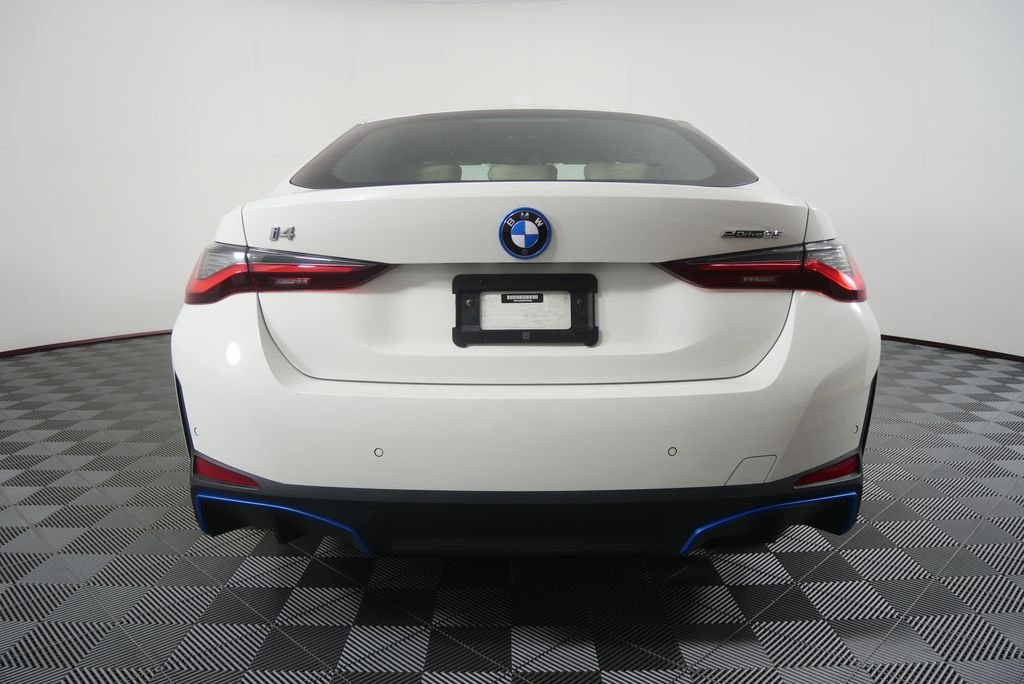 Certified Used 2023 Alpine White BMW eDrive35 image 4
