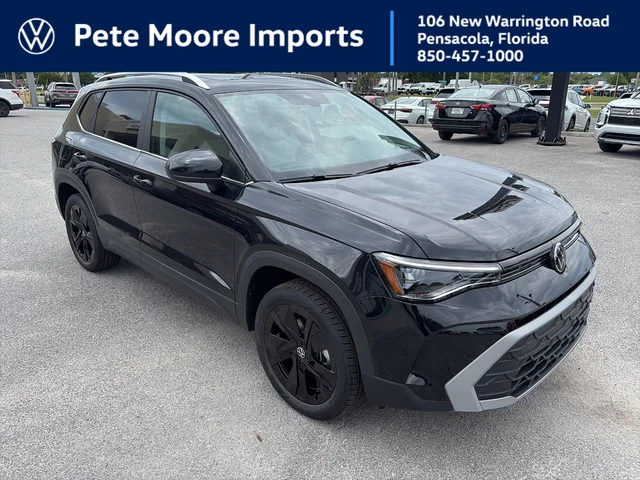2026 Volkswagen Taos SE FWD