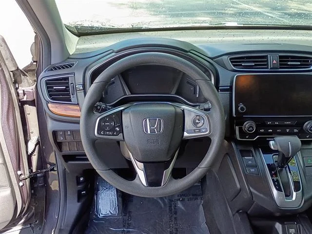 Used 2018 DK. GRAY Honda EX image 10