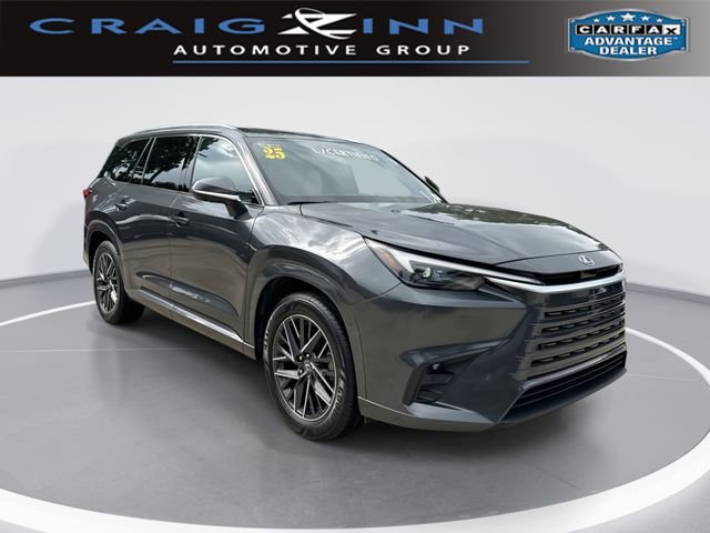 2025 Lexus TX 350 Premium