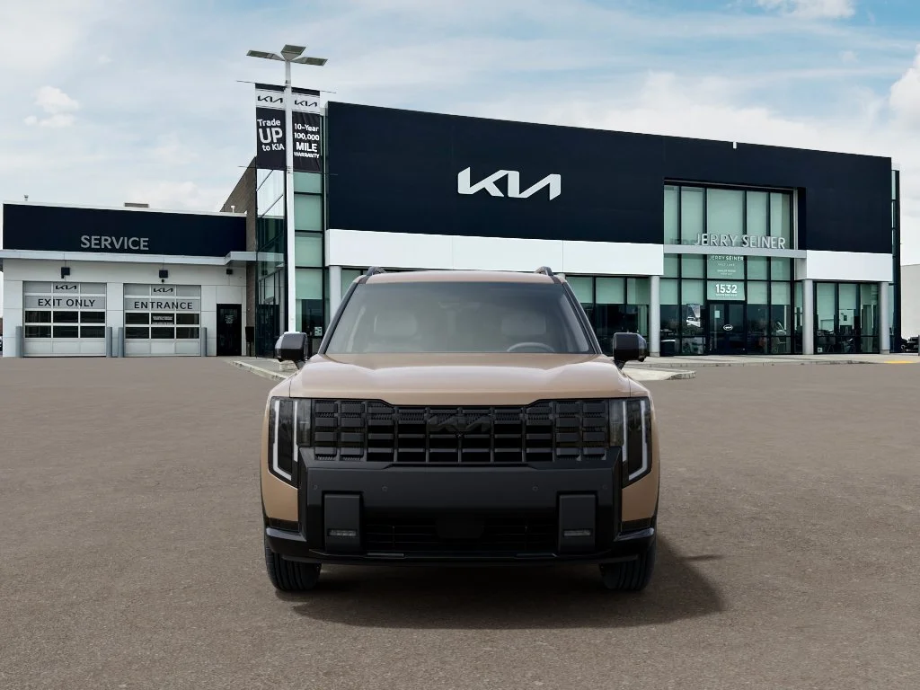 New 2027 Terrain Brown Kia X-LINE SX image 2