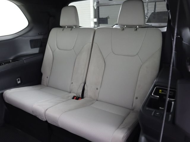 New 2026 Wind Chill Pearl Lexus  350 LUXURY AWD image 23