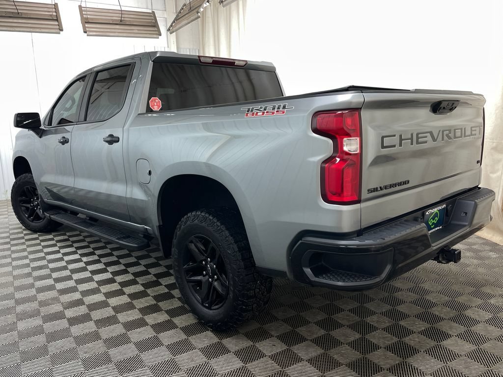 2024 Chevrolet Silverado 1500 LT Trail Boss - Photo 17