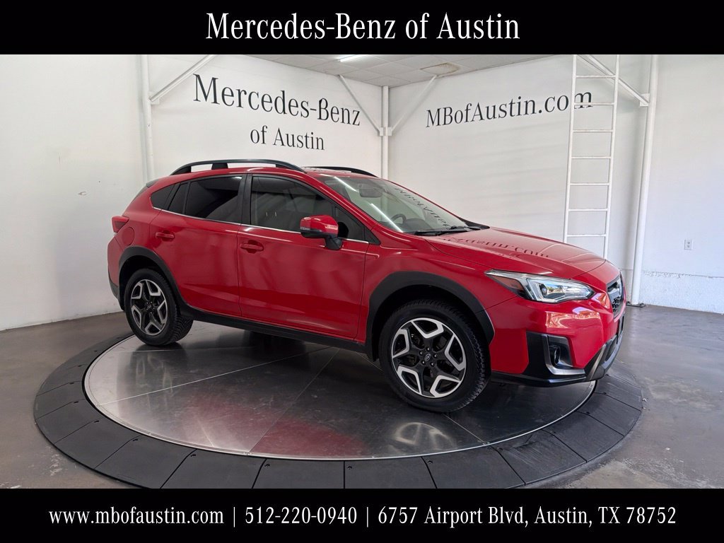 2020 Subaru Crosstrek
