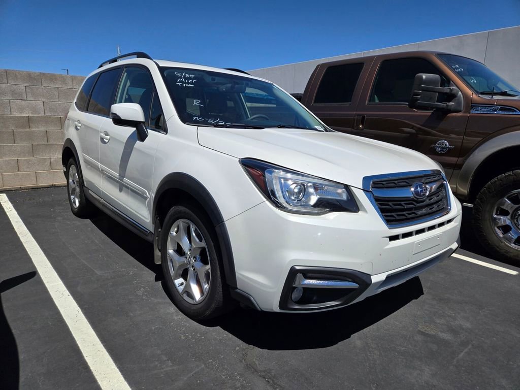 2017 Subaru Forester 2.5i Touring CVT's photo