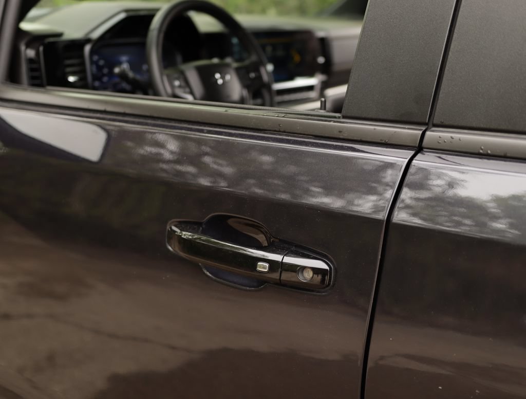 Used 2024 Dark Ash Metallic Chevrolet ZR2 image 42