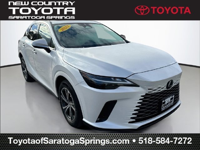 2023 Lexus RX