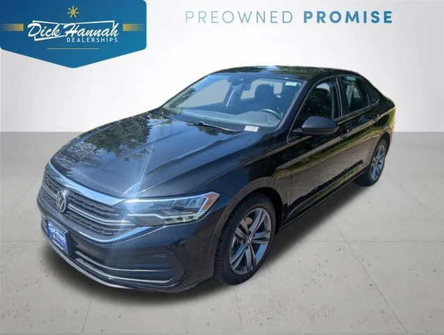 2024 Volkswagen Jetta 1.5T SE