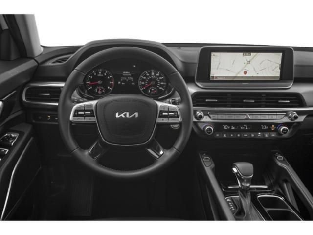 Used 2022 Ebony Black Kia S image 8