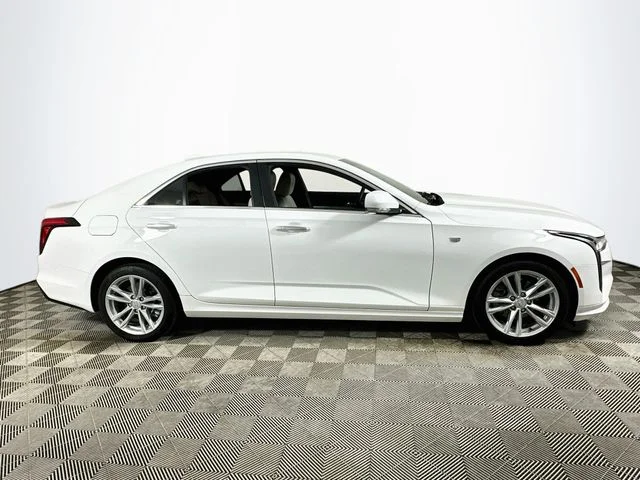 Pre-Owned 2024 Cadillac CT4 Luxury