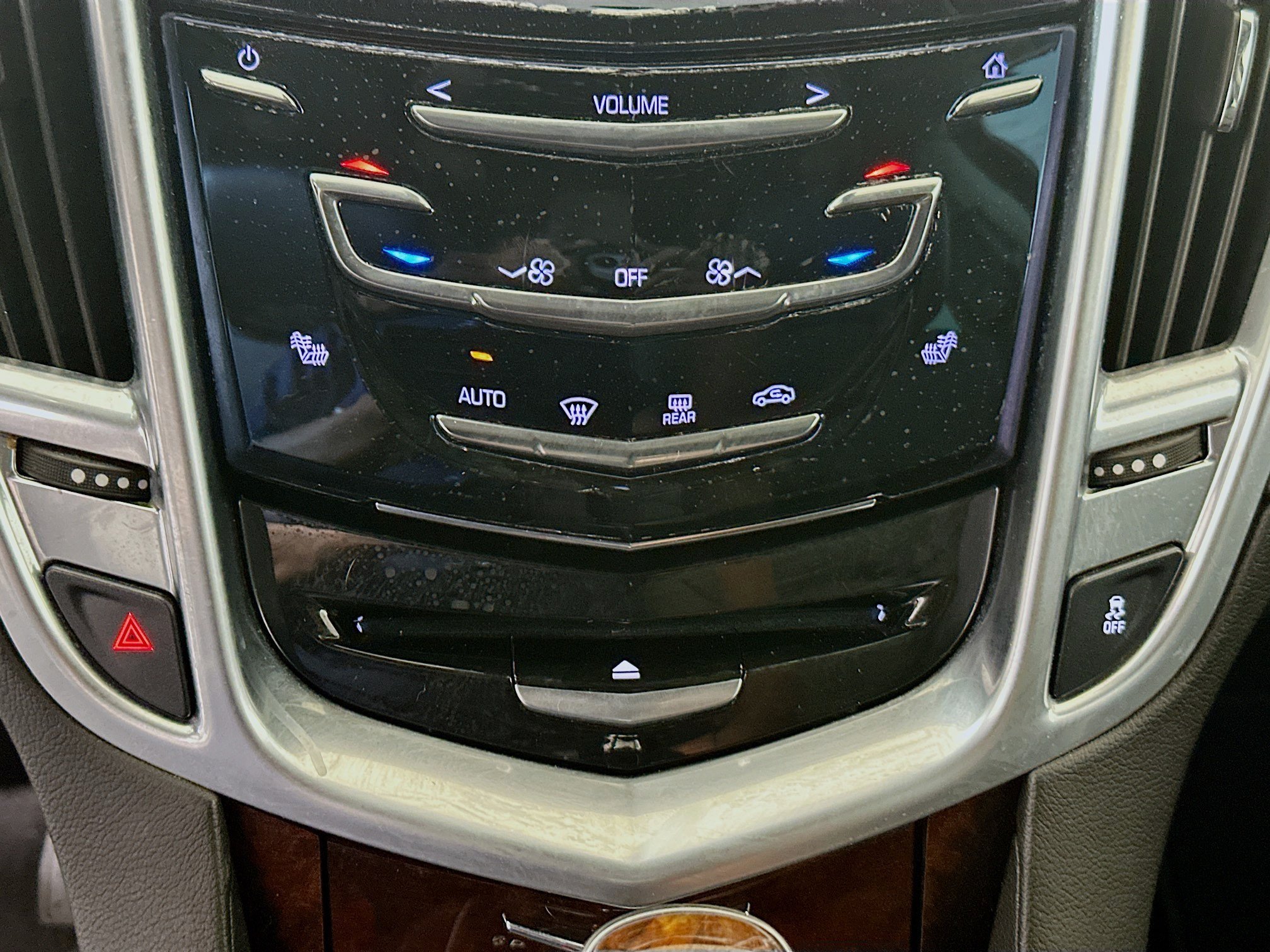 Used 2014 Black Raven Cadillac Performance Collection image 23