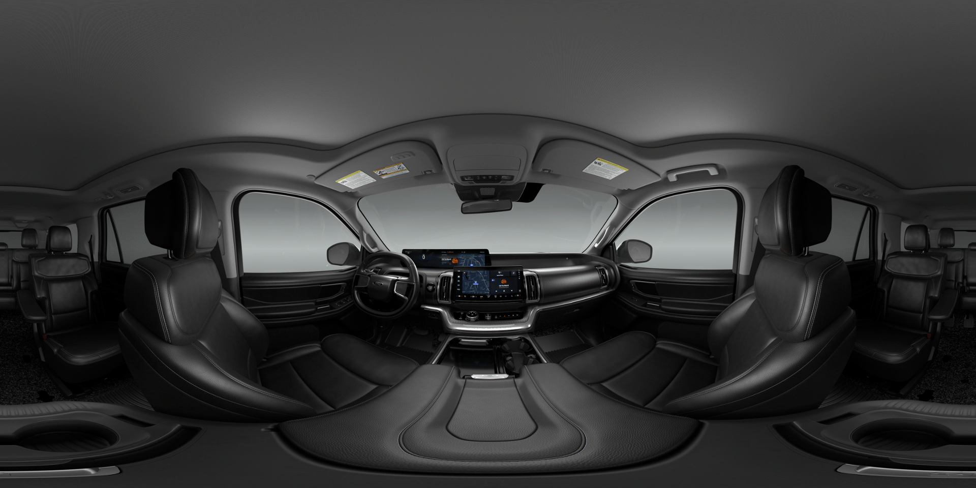 New 2027 Marsh Gray Ford MAX Platinum image 8