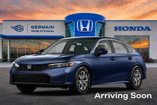 2026 Honda Civic