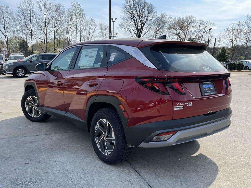2026 Hyundai Tucson Blue SE - Photo 29