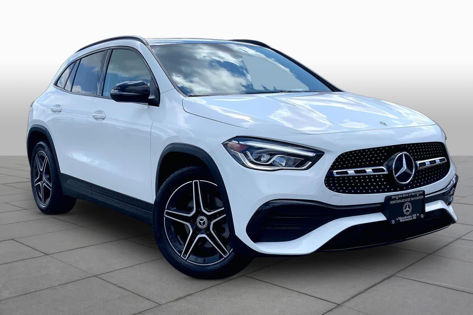Certified Pre-Owned 2023 Mercedes-Benz GLA 250