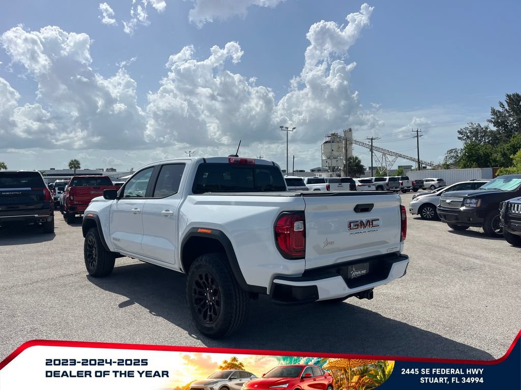 New 2026 Summit White GMC Elevation image 5