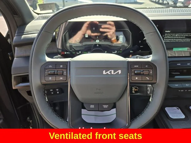 New 2027 Black Kia X-Line SX image 14