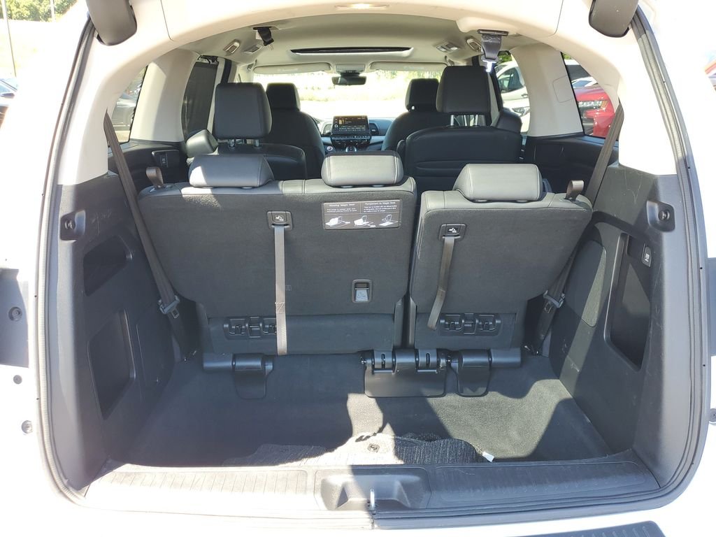 2025 Honda Odyssey EX-L - Photo 6