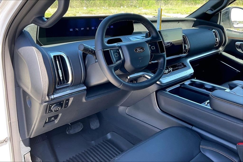 New 2026 Ford Expedition Tremor 4D Sport Utility
