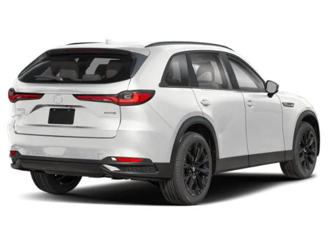 New 2026 Rhodium White Premium Mazda Premium Sport image 2