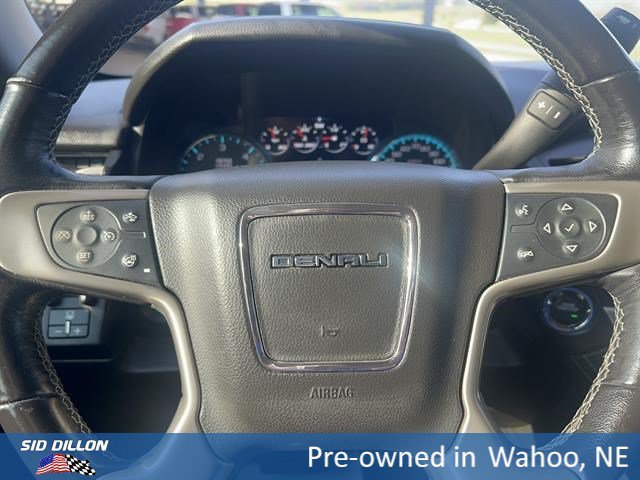 Used 2019 Onyx Black GMC Denali image 12