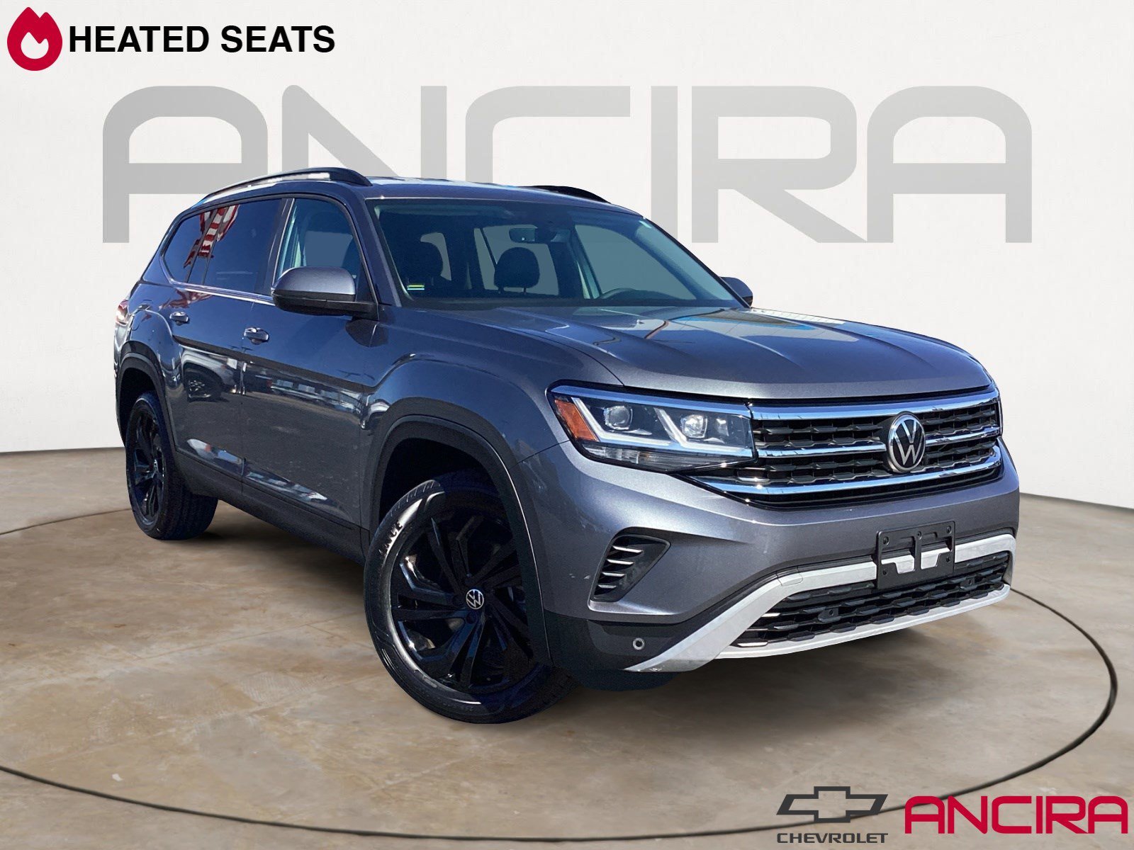 2022 Volkswagen Atlas