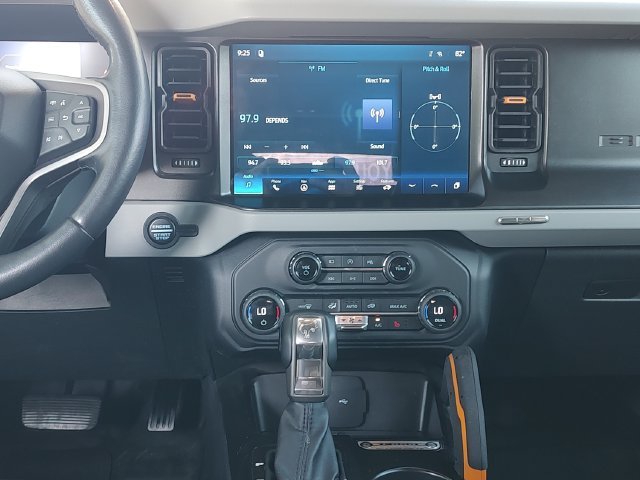 Used 2021 Red Ford Badlands image 13