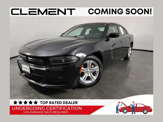 2023 Dodge Charger SXT