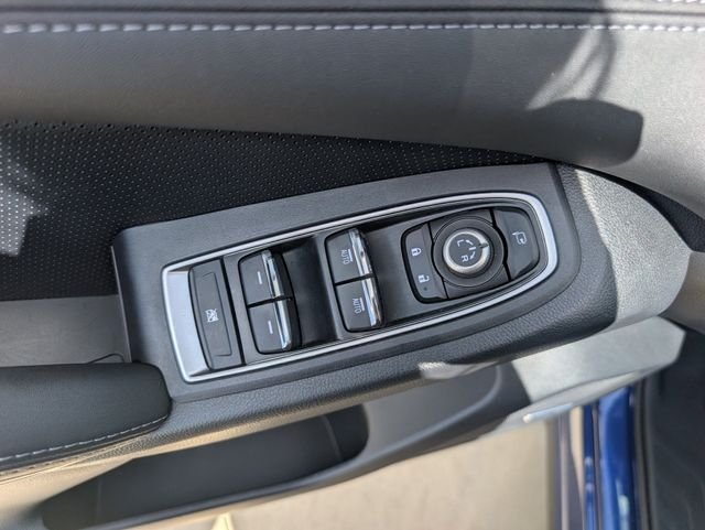 Certified Used 2026 Blue Subaru Limited image 21