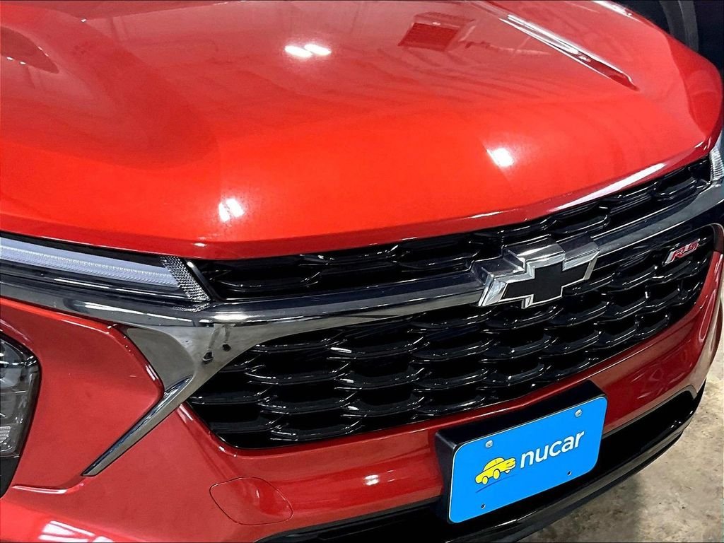 Used 2024 Red Chevrolet 2RS image 30