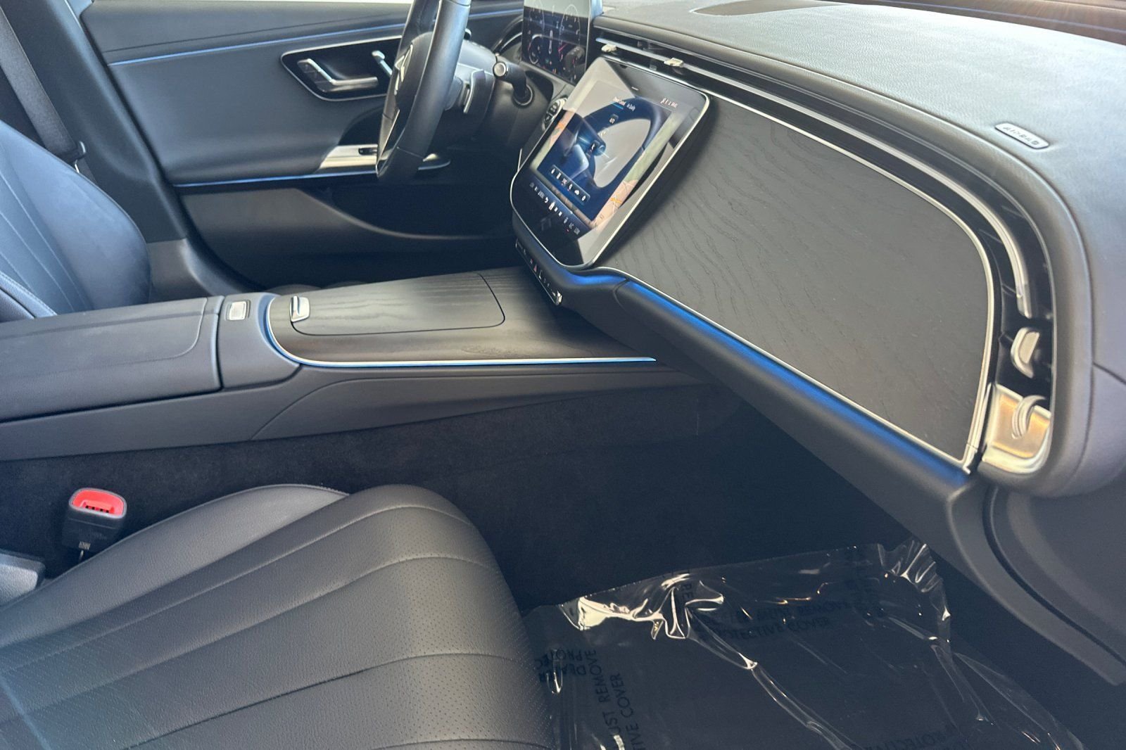 Certified Used 2026 Black Mercedes-Benz E 350 image 17