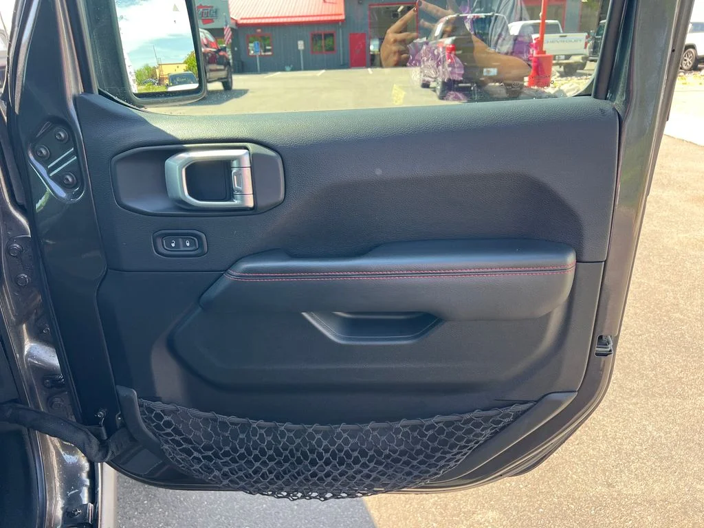 2020 Jeep Wrangler Unlimited Rubicon - Photo 42