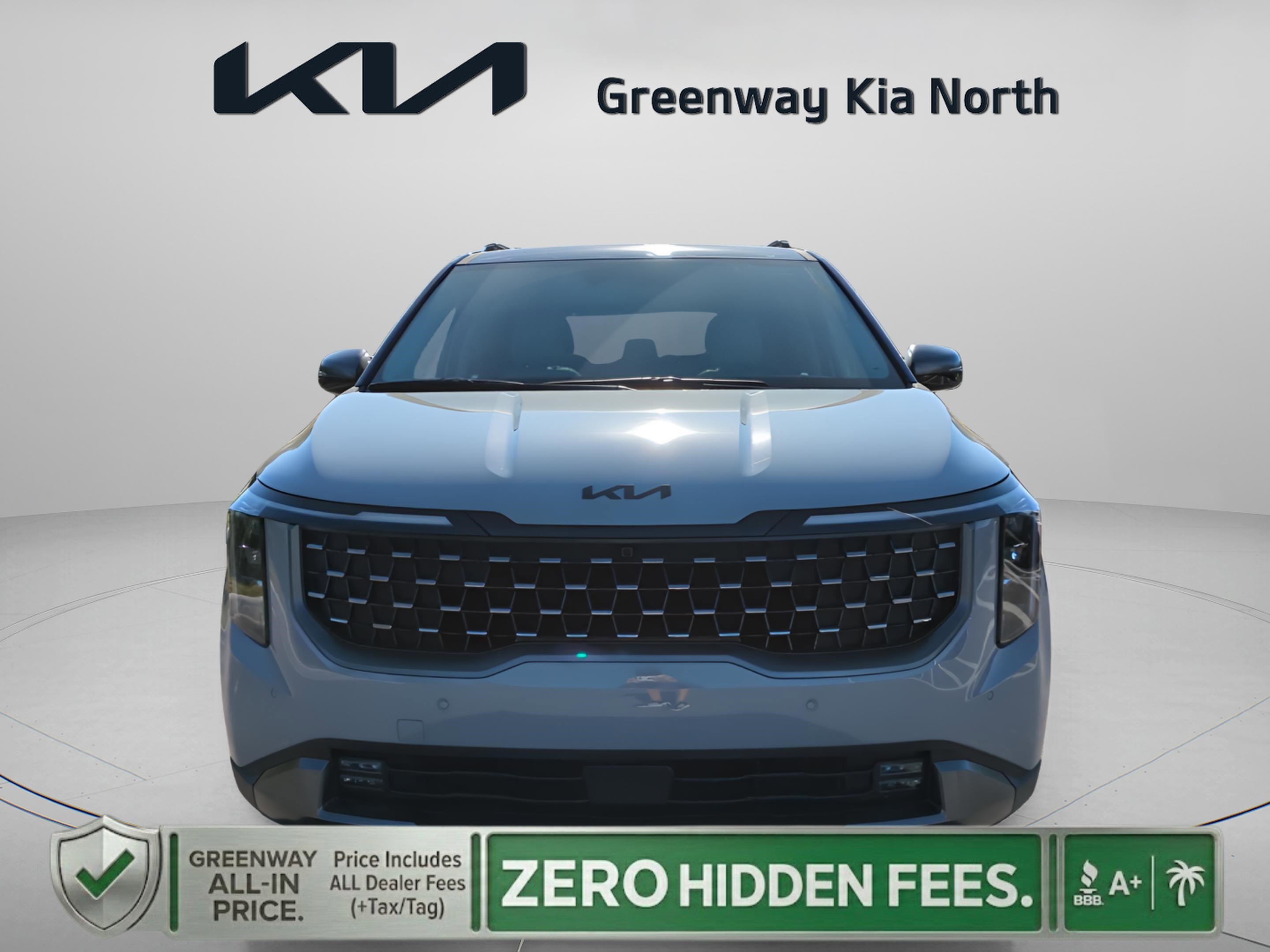 New 2026 Ceramic Silver Kia SX image 3