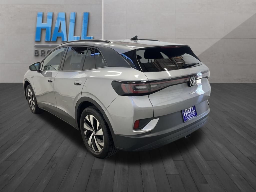 2023 Volkswagen ID.4 Pro photo 3