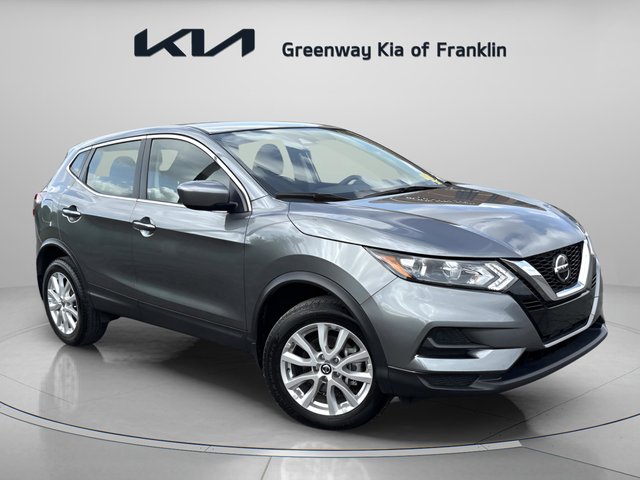 2022 Nissan Rogue Sport S