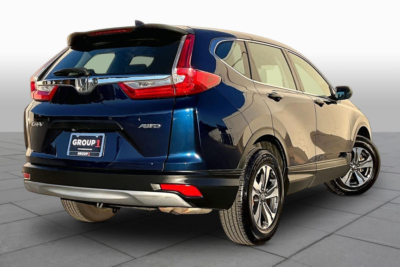 Used 2019 Obsidian Blue Pearl Honda LX image 13