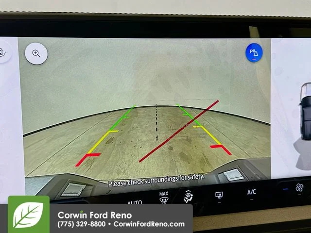 New 2026 Azure Gray Metallic Tri-Coat Ford Big Bend image 14