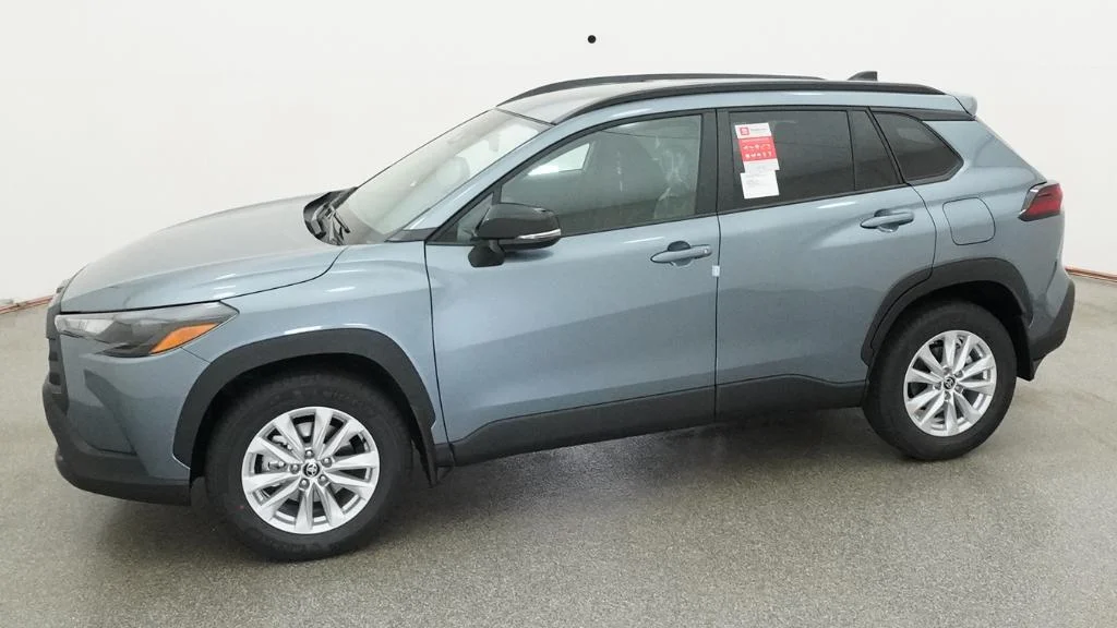 New 2026 Celestite Toyota LE image 15