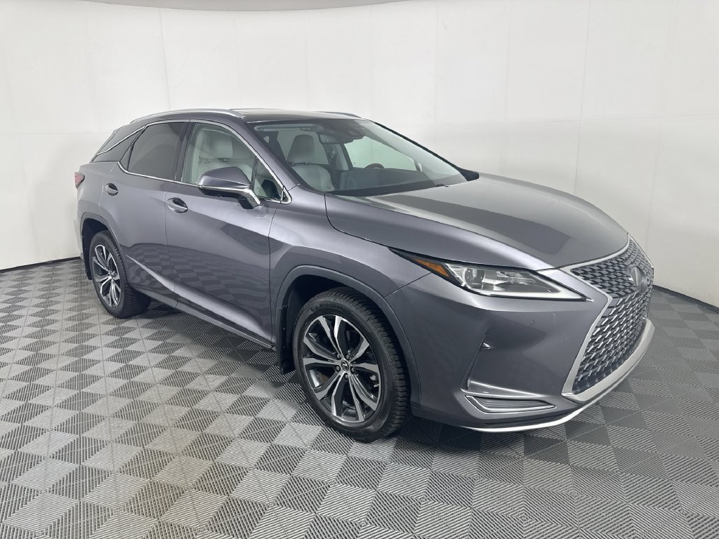 Used 2022 Gray Lexus 350 image 2
