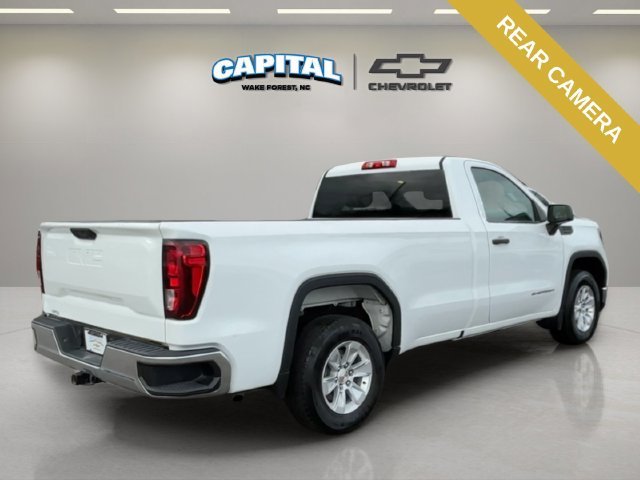 Used 2023 White GMC Pro image 6