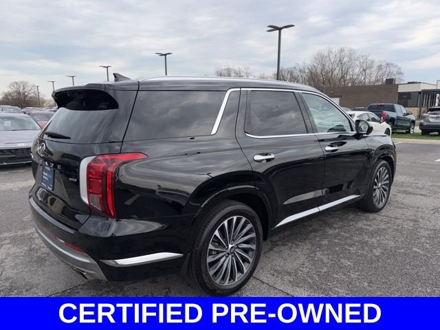 2024 Hyundai Palisade Calligraphy - Photo 16