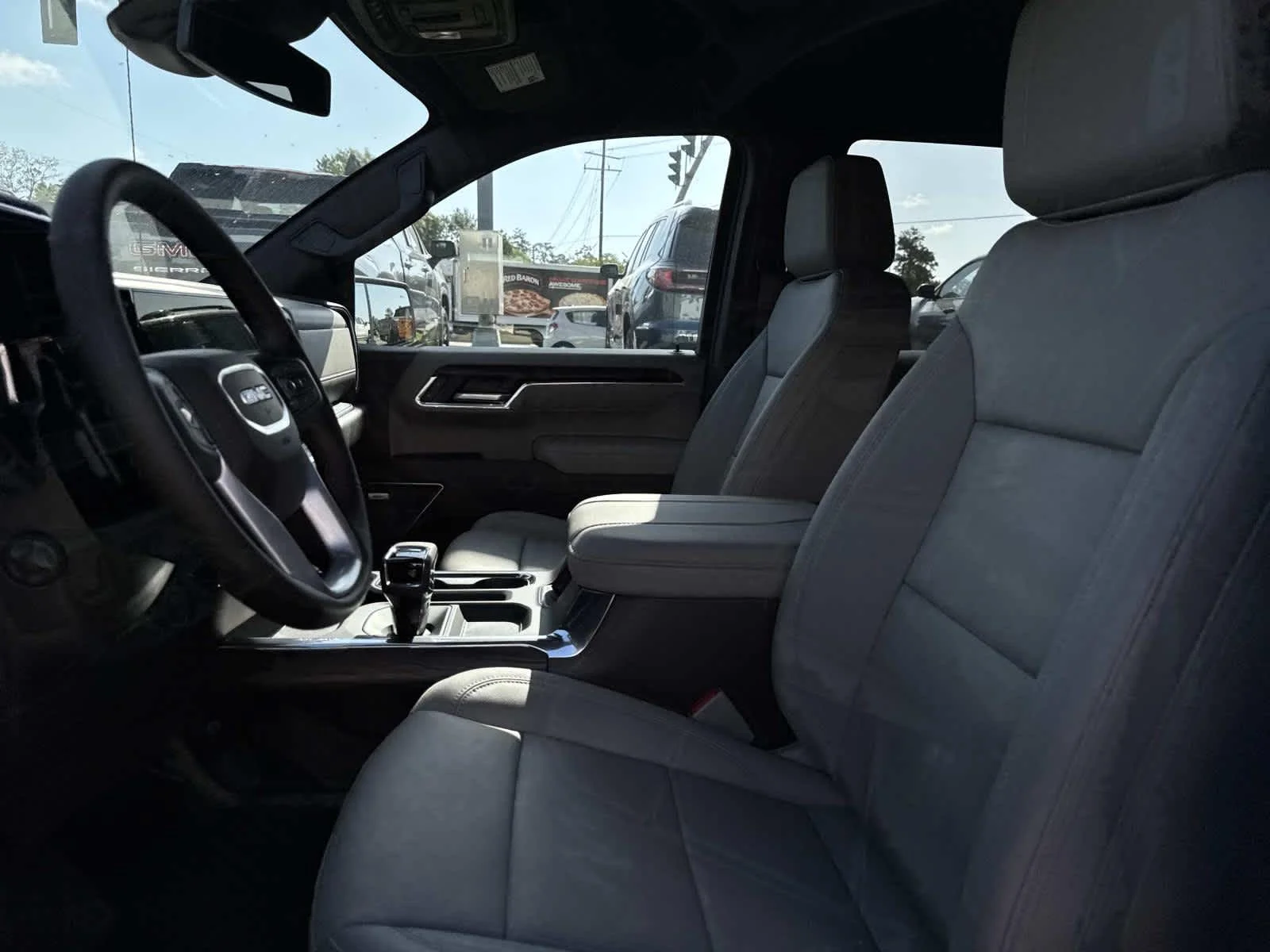 2026 GMC Sierra 1500 SLT - Photo 9