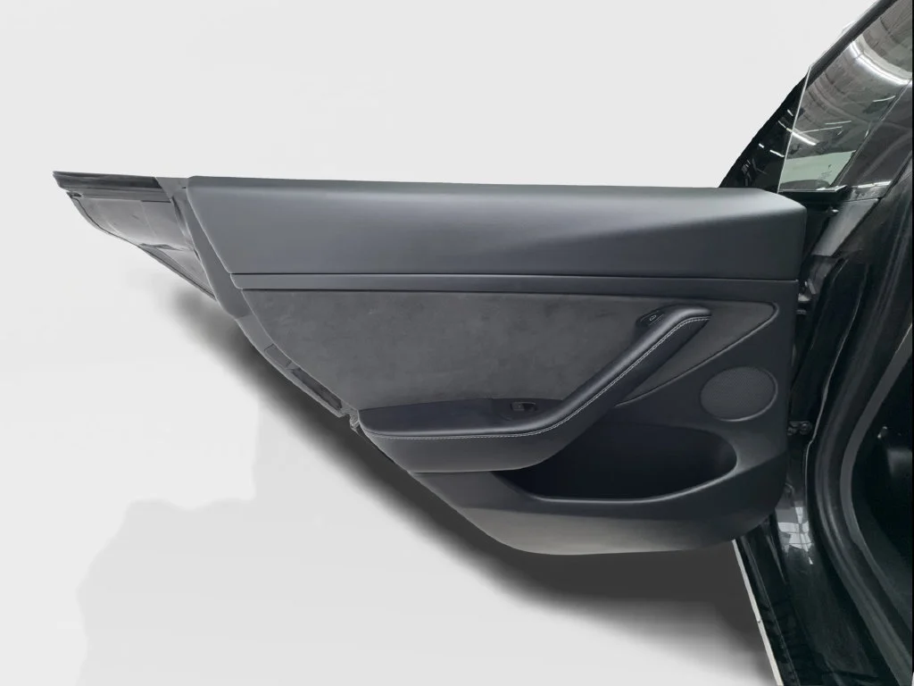 Used 2022 Black Tesla Base image 27